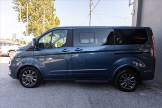 FORD tourneo custom 320 2.0 tdci 130cv Titanium L1H1 auto E6.2