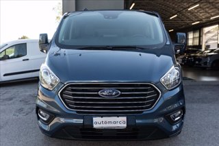 FORD tourneo custom 320 2.0 tdci 130cv Titanium L1H1 auto E6.2