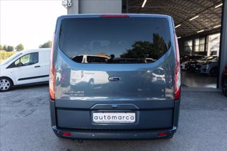 FORD tourneo custom 320 2.0 tdci 130cv Titanium L1H1 auto E6.2