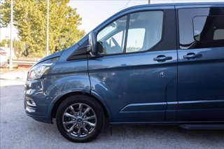 FORD tourneo custom 320 2.0 tdci 130cv Titanium L1H1 auto E6.2