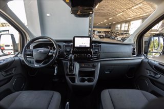 FORD tourneo custom 320 2.0 tdci 130cv Titanium L1H1 auto E6.2