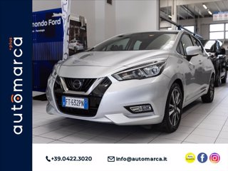 NISSAN Micra 1.0 Acenta 71cv