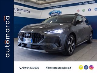 FORD Focus Active 1.0t ecoboost h X 125cv