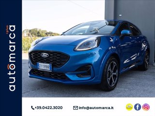 FORD Puma 1.0 ecoboost h ST-Line 125cv