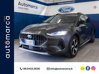 FORD Focus Active 1.0 ecoboost h Design 125cv