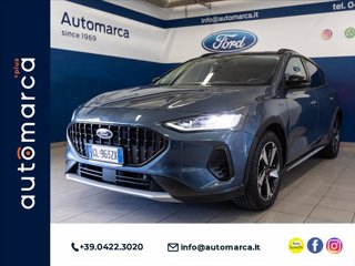 FORD Focus Active 1.0 ecoboost h Style 125cv
