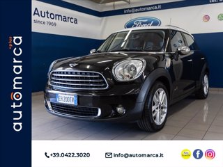 MINI Mini Countryman 1.6 Cooper D all4