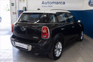 MINI Mini Countryman 1.6 Cooper D all4