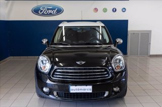 MINI Mini Countryman 1.6 Cooper D all4