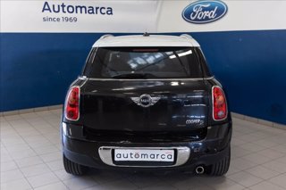 MINI Mini Countryman 1.6 Cooper D all4