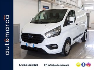 FORD transit custom 280 2.0 tdci MHEV 130cv trend L1H1 E6.2