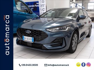 FORD Focus 1.0 ecoboost h ST-Line Design 125cv