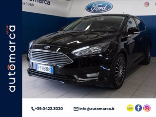 FORD Focus 1.0 ecoboost Titanium 125cv