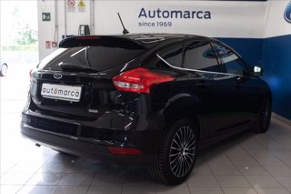 FORD Focus 1.0 ecoboost Titanium 125cv