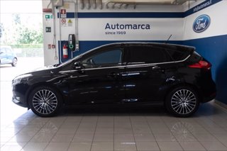 FORD Focus 1.0 ecoboost Titanium 125cv