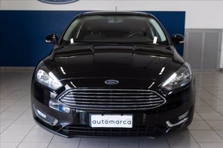 FORD Focus 1.0 ecoboost Titanium 125cv