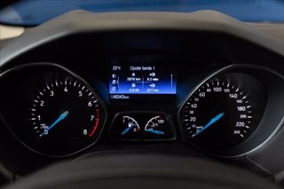 FORD Focus 1.0 ecoboost Titanium 125cv
