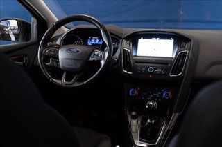 FORD Focus 1.0 ecoboost Titanium 125cv