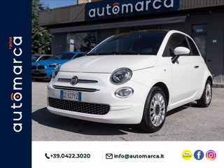 FIAT 500 1.0 hybrid Lounge 70cv