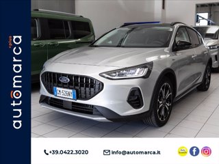 FORD Focus Active 1.0t ecoboost h X 125cv