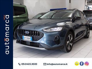 FORD Focus Active 1.0t ecoboost h 125cv