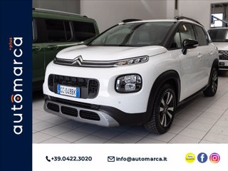 CITROEN C3 Aircross 1.2 puretech Shine s&s 110cv my18