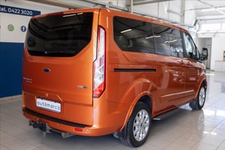 FORD tourneo custom 320 2.0 tdci MHEV 185cv Titanium L1H1 E6.2