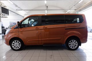 FORD tourneo custom 320 2.0 tdci MHEV 185cv Titanium L1H1 E6.2