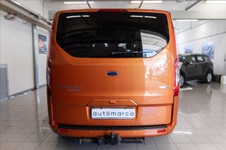 FORD tourneo custom 320 2.0 tdci MHEV 185cv Titanium L1H1 E6.2