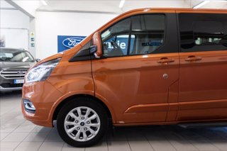 FORD tourneo custom 320 2.0 tdci MHEV 185cv Titanium L1H1 E6.2