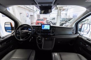 FORD tourneo custom 320 2.0 tdci MHEV 185cv Titanium L1H1 E6.2