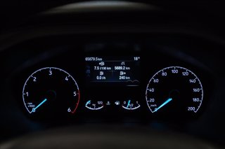 FORD tourneo custom 320 2.0 tdci MHEV 185cv Titanium L1H1 E6.2