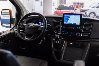 FORD tourneo custom 320 2.0 tdci MHEV 185cv Titanium L1H1 E6.2