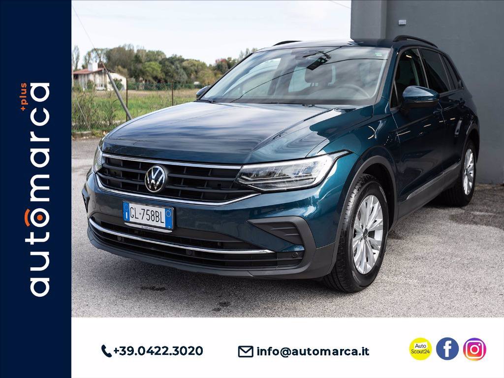 VOLKSWAGEN Tiguan 2.0 tdi Life 150cv dsg