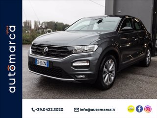 VOLKSWAGEN T-Roc 2.0 tdi Style 115cv