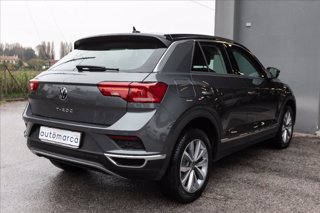 VOLKSWAGEN T-Roc 2.0 tdi Style 115cv