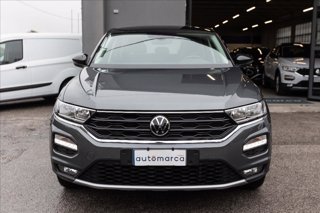 VOLKSWAGEN T-Roc 2.0 tdi Style 115cv