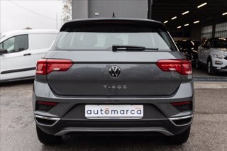 VOLKSWAGEN T-Roc 2.0 tdi Style 115cv