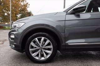 VOLKSWAGEN T-Roc 2.0 tdi Style 115cv