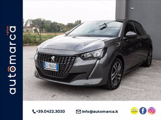 PEUGEOT 208 1.2 puretech Allure s&s 100cv my20