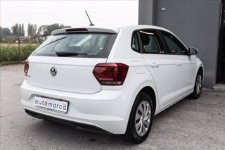VOLKSWAGEN Polo 5p 1.0 mpi Comfortline 65cv