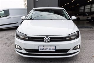 VOLKSWAGEN Polo 5p 1.0 mpi Comfortline 65cv