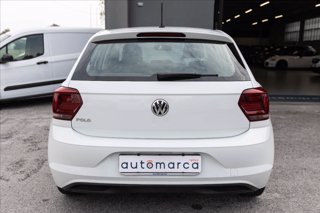 VOLKSWAGEN Polo 5p 1.0 mpi Comfortline 65cv
