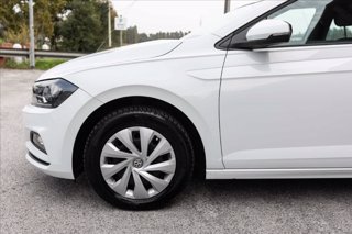 VOLKSWAGEN Polo 5p 1.0 mpi Comfortline 65cv