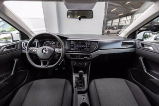 VOLKSWAGEN Polo 5p 1.0 mpi Comfortline 65cv