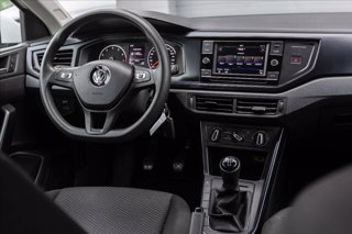 VOLKSWAGEN Polo 5p 1.0 mpi Comfortline 65cv
