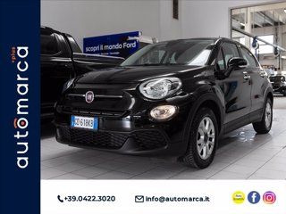 FIAT 500X 1.3 mjt Connect 95cv
