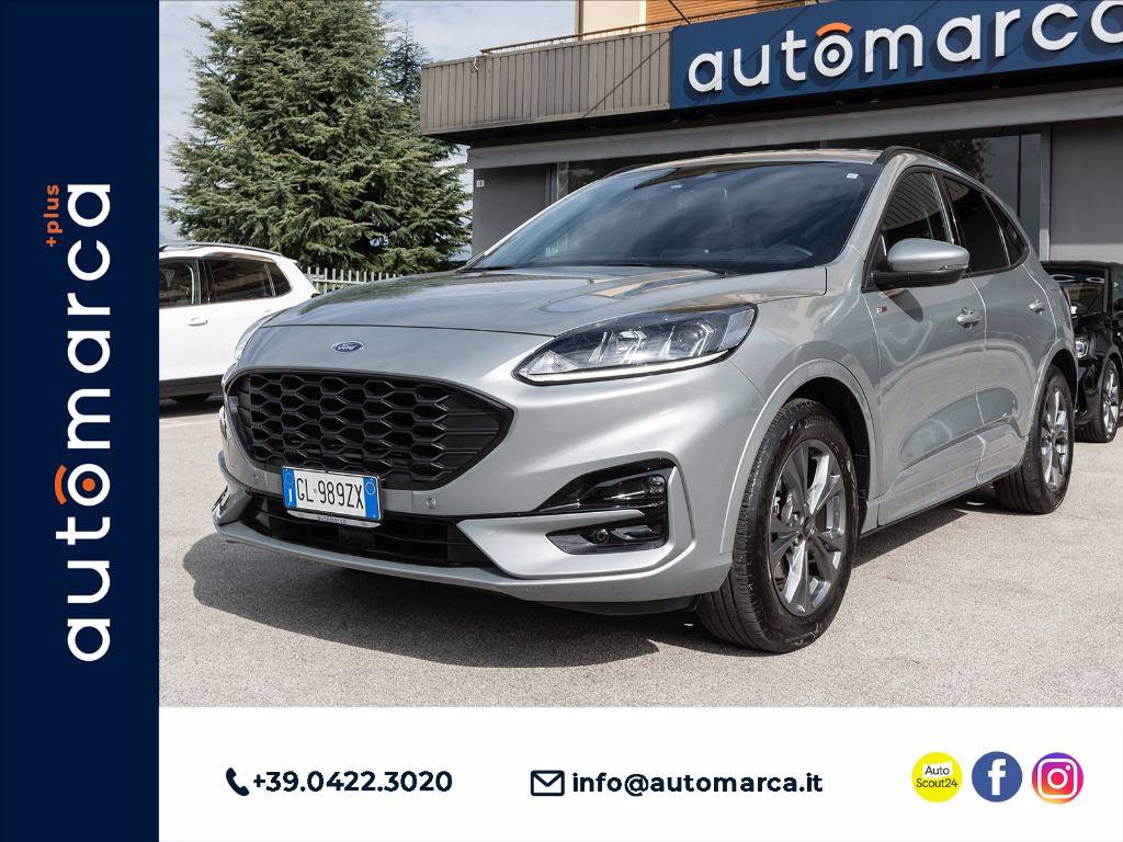 FORD Kuga 2.5 full hybrid ST-Line 2wd 190cv cvt