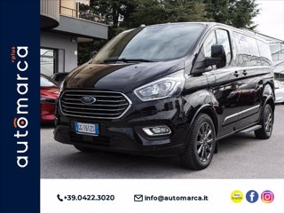 FORD tourneo custom 320 2.0 tdci MHEV 130cv Titanium L1H1 E6.2