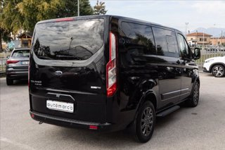 FORD tourneo custom 320 2.0 tdci MHEV 130cv Titanium L1H1 E6.2
